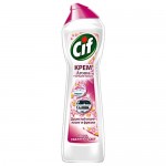 Крем чистящий Cif Aroma Розовая свежесть 500мл
