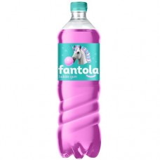 Напиток FANTOLA BABBLE GUM Фантола баббл гам б/алк.сил/газ.1,0 л ПЭТ в магазинах Пятерочка