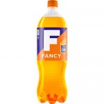 Напиток  Фэнси   Fancy  безалкогольный сильногазированный ПЭТ 1.5л