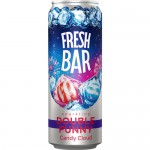 Напиток безалкогольный сильногазированный FRESH BAR Дабл Фанни Double Funny 1.0