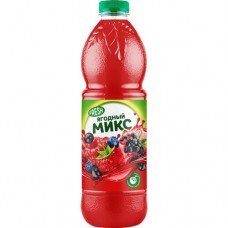 Напиток безалкогольный негазированный пастеризованный Ягодный микс ТМ Fresh, 1,5л ПЭТ 1.5 л ПЭТ в магазинах Пятерочка