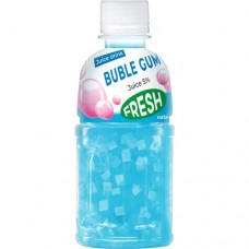 Напиток безалкогольный негазированный пастеризованный с кусочками кокосового желе со вкусом жевательной резинки Бабл Гам ТМ FRESH, 320 мл в магазинах Пятерочка