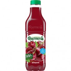 Напиток сокосодержащий из яблок и вишни Яркая вишня негаз 1,5л в магазинах Пятерочка