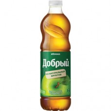 Нектар ДОБРЫЙ Фермерские яблочки яблочный осветленный для детского питания 1.47л в магазинах Пятерочка