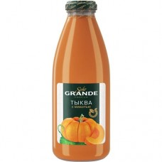 Нектар Soko Grande, тыква, 0,75 л в магазинах Пятерочка