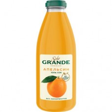 Сок апельсиновый восстановленный с мякотью для детского питания с 3-х лет пастеризованный 0,75л в магазинах Пятерочка