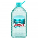 Горная  природная питьевая вода для детского питания  Архыз