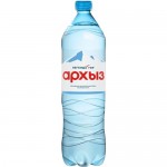 Вода Архыз Легенда Гор, газированная, 1,5 л
