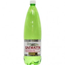 Вода БАГИАТТИ минер.леч/ст.1.5л в магазинах Пятерочка