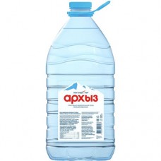 Вода минеральная природная питьевая столовая негаз Легенда Гор 5.0 в магазинах Пятерочка
