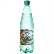 Вода НАРЗАН газированная ПЭТ 1.0л в магазинах Пятерочка