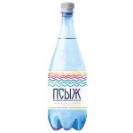 Вода Псыж, минеральная, 1 л