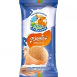 Мороженое Коровка Из Кореновки, крем-брюле, 100 г
