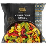 Карибская смесь с соусом Global Village 400гр