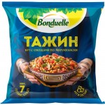 Нут с овощами по-мароккански  Тажин  400г Блюда готовые быстрозам.