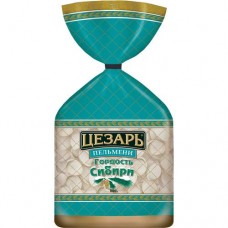 Пельмени Гордость Сибири, Цезарь, 800 г в магазинах Пятерочка