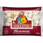 Пельмени Ложкаревъ, говядина, 900 г