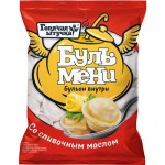 Полуфабрикаты в тесте замороженные с мясной начинкой категории Б: пельмени  Бульмени со сливочным маслом . Мясной полуфабрикат в тес те замороженный 0,43кг