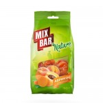 Фрукты сушеные целые, без косточек: абрикос 150г. MIXBAR