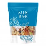 MIXBAR Premium Сладкая смесь жареных орехов с цукатами 130г.