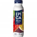 БЗМЖ Йогурт EPICA питьевой с клубникой/маракуйей 2,5% 260г