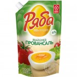 Майонез ПРОВАНСАЛЬ 67% д/п 630г