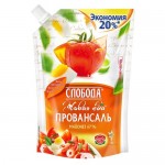 Майонез Слобода, 67%, 800 мл Майонез Слобода, 67%, 800 мл