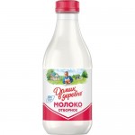 Молоко Домик в деревне, Деревенское, отборное, 3,5-4,5%, 930 мл Молоко Домик в деревне, Деревенское, отборное, 3,5-4,5%, 930 мл