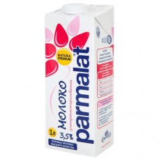 Молоко Parmalat, ультрапастеризованное, 3,5%, 1 л в магазинах Пятерочка
