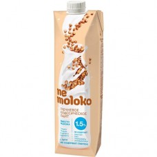 Напиток гречневый Nemoloko Классический лайт 1,5 % 1 л в магазинах Пятерочка
