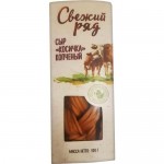 БЗМЖ Сыр СВЕЖИЙ РЯД Косичка коп.40% 100г