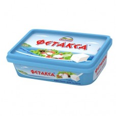 Сыр плавленый Фетакса 45% 200г в магазинах Пятерочка