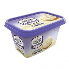 БЗМЖ Сыр плавленый пастообразный Сливочный 55% 400г Ванна IML 400гр в магазинах Пятерочка