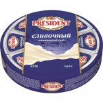 PRESID.Сыр 45% плав.сливоч.140г