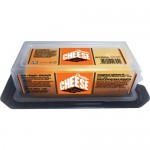 БЗМЖ Сыр Чеддер красный, м.д.ж. 50% 240г