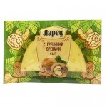 БЗМЖ Сыр Ларец с грецкими орехами 50% 0.245кг