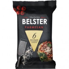 БЗМЖ Сыр твердый BELSTER Parmesan 40% 195г. в магазинах Пятерочка