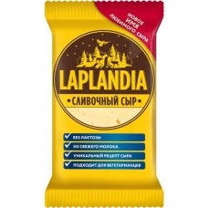 Сыр фасованный полутвердый Laplandia Сливочный. Массовая доля жира в сухом веществе 45%, 200г в магазинах Пятерочка