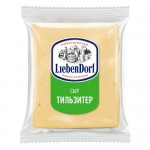 Сыр Тильзитер Liebendorf, фасованный *цена указана за 100 г Сыр Тильзитер Liebendorf, фасованный *цена указана за 100 г