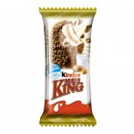 Пирожное Kinder Maxi King Орехи и Карамель 35 г