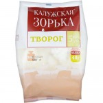 БЗМЖ Творог м.д.ж 5% пакет 0,300 кг