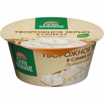 СЕЛО ЗЕЛ.Прод.тв.ЗЕРНО ТВОР.В СЛ.5% 130г