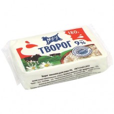 Творог Му-у 9 % 180 г в магазинах Пятерочка