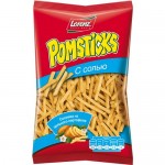 Чипсы Lorenz Pomsticks Соломкой с солью 100г