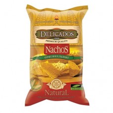 Начос Delicados оригинальные 150г в магазинах Пятерочка