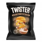 TWISTER КАРТОФЕЛЬ ХРУСТЯЩИЙ Со вкусом белых грибов в сливочном соусе 150г