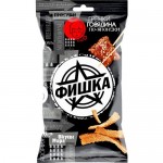 Гренки Фишка Говядина по-японски 120 г