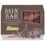 MIX-BAR Гренки рж/пш с чесноком 70г