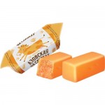 Конфеты Азовские на сливках, Азовская КФ, 1 кг