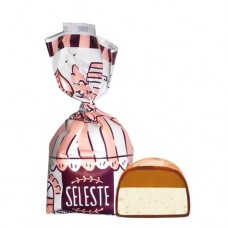 Конфеты глазированные с комбинированными молочно-сбивными корпусами Seleste в магазинах Пятерочка